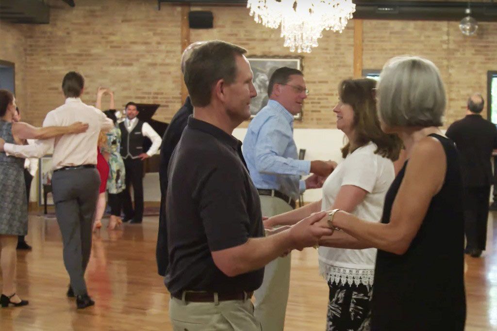 Couples Dance Lessons - Ballroom Dance Lessons