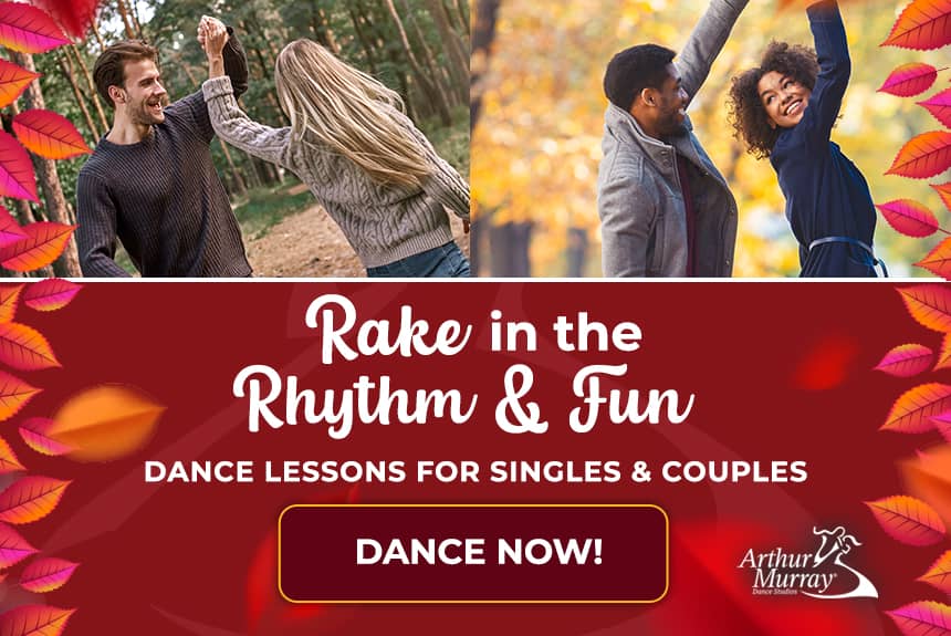 Dance Lessons for Singles & Couples Arthur Murray Dance Studios Fall Dance Classes for Singles and Couples
